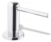 Schock Puck Splmittelspender, Edelstahloptik, 629025 EDO