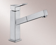 Blancoquadris-S Edelstahl seidenmatt, 514608