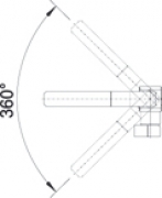Blancolevos-S Edelstahl seidenglanz, 514918