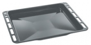 SMEG BN640 Backblech emailliert, 40 mm tief